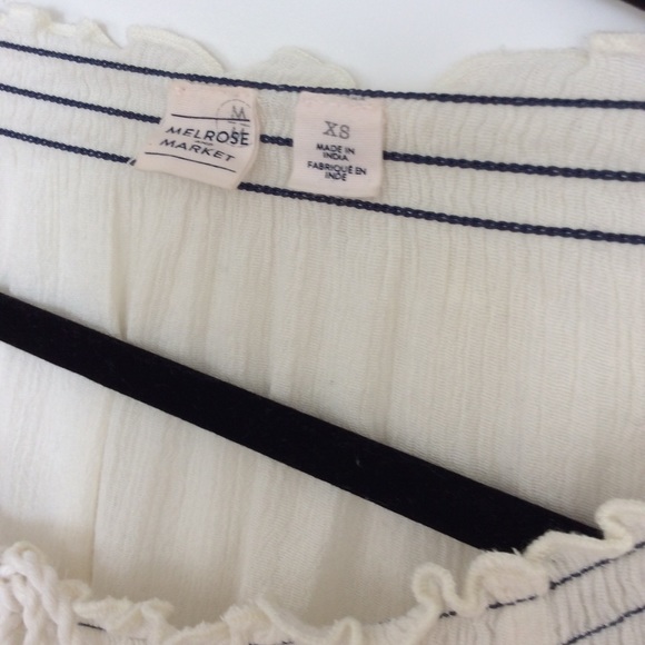 Melrose and market blouse - Picture 6 of 7